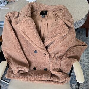 House of Harlow 1960 Revolve Sherpa